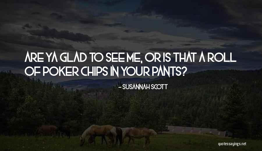 Ya Urban Fantasy Quotes By Susannah Scott Ya Urban Fantasy Quotes By Susannah Scott