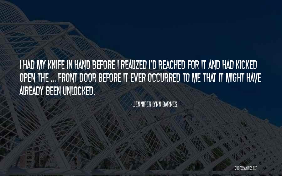 Ya Ya Quotes By Jennifer Lynn Barnes Ya Ya Quotes By Jennifer Lynn Barnes