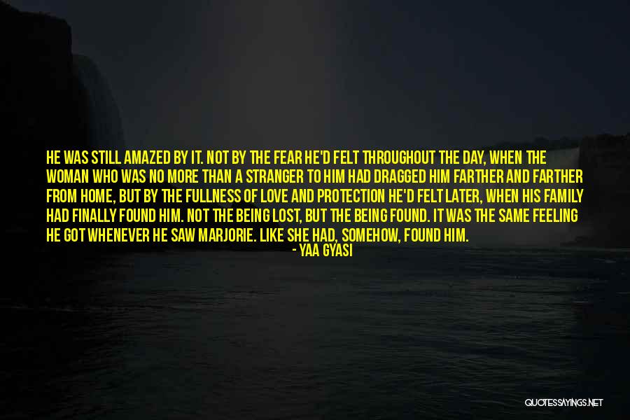 Yaa Gyasi Quotes 1107354 Yaa Gyasi Quotes 1107354