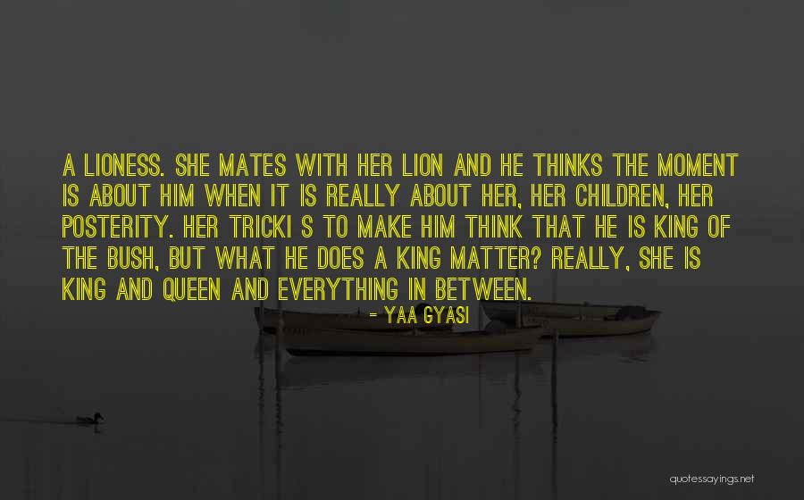 Yaa Gyasi Quotes 115640 Yaa Gyasi Quotes 115640