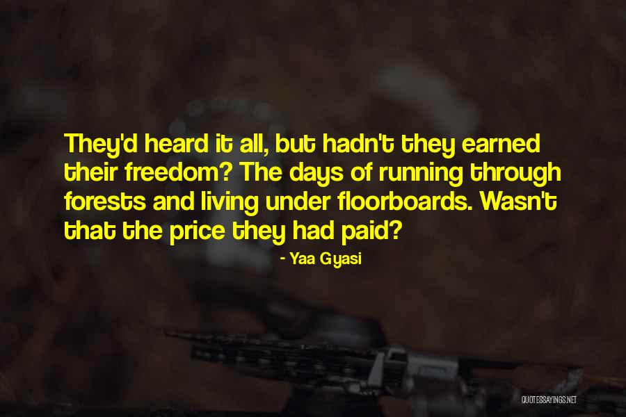Yaa Gyasi Quotes 1343288 Yaa Gyasi Quotes 1343288