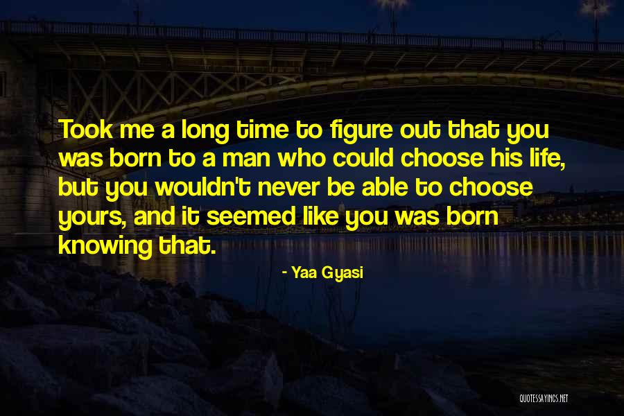 Yaa Gyasi Quotes 1539866 Yaa Gyasi Quotes 1539866