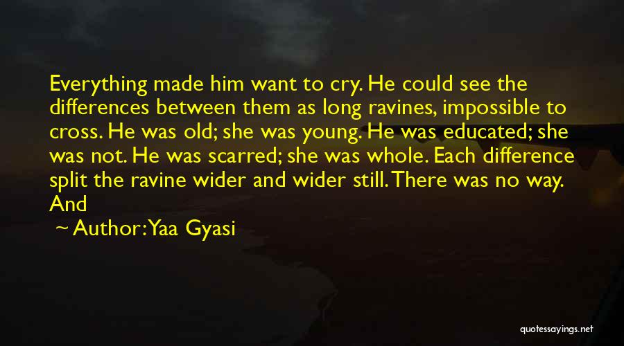 Yaa Gyasi Quotes 1750348