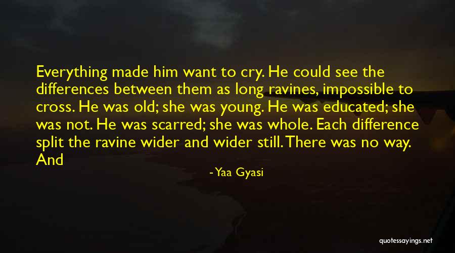 Yaa Gyasi Quotes 1750348 Yaa Gyasi Quotes 1750348