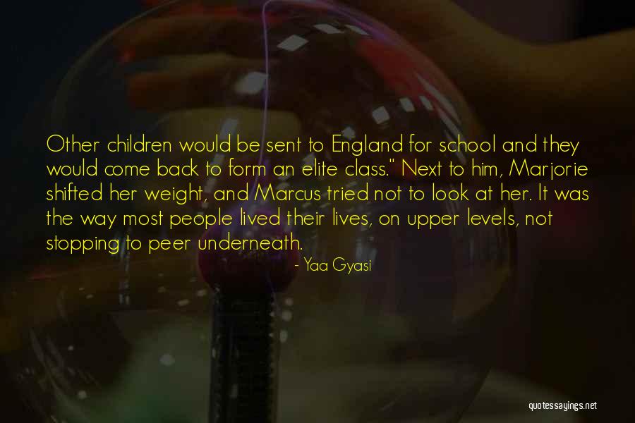 Yaa Gyasi Quotes 191948 Yaa Gyasi Quotes 191948