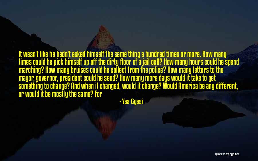 Yaa Gyasi Quotes 2000096 Yaa Gyasi Quotes 2000096
