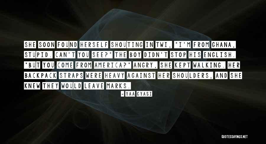 Yaa Gyasi Quotes 2073871 Yaa Gyasi Quotes 2073871