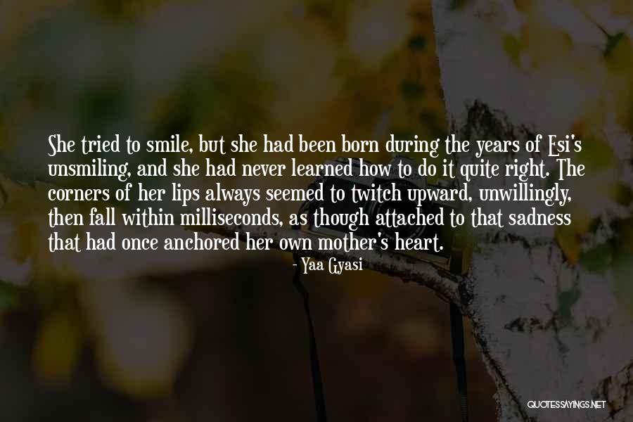 Yaa Gyasi Quotes 212683 Yaa Gyasi Quotes 212683
