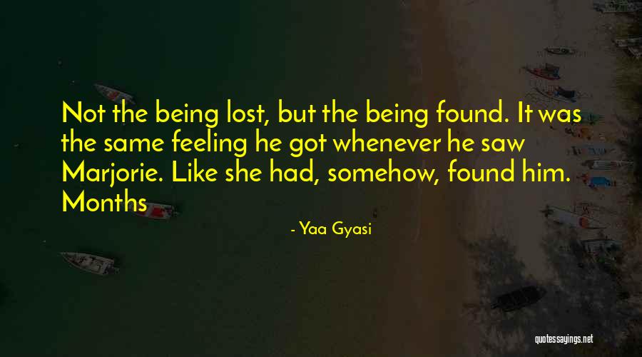 Yaa Gyasi Quotes 2270998 Yaa Gyasi Quotes 2270998