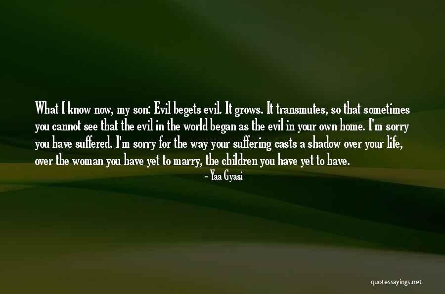Yaa Gyasi Quotes 299327 Yaa Gyasi Quotes 299327