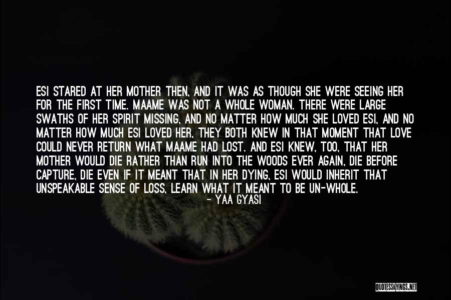 Yaa Gyasi Quotes 605811 Yaa Gyasi Quotes 605811