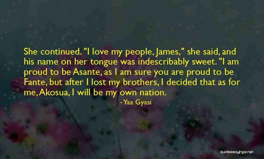 Yaa Gyasi Quotes 640396 Yaa Gyasi Quotes 640396
