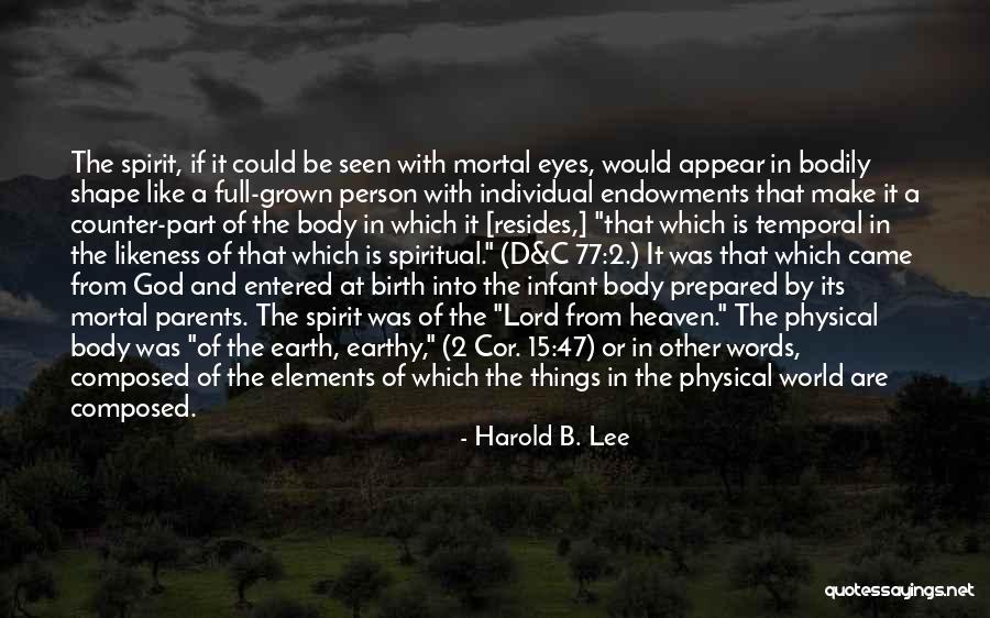 Yaaaaaas Quotes By Harold B. Lee Yaaaaaas Quotes By Harold B. Lee