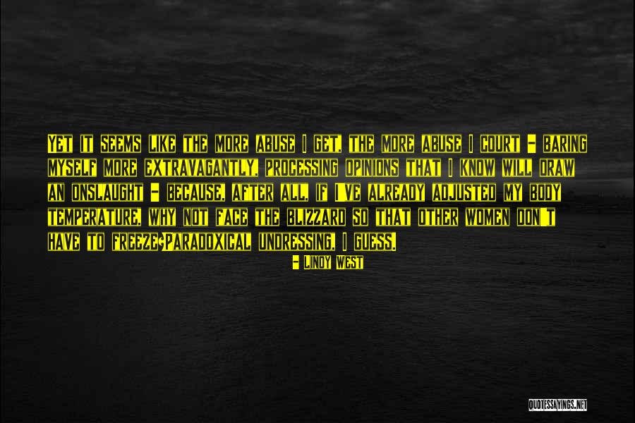 Yaacob Ibrahim Quotes By Lindy West Yaacob Ibrahim Quotes By Lindy West
