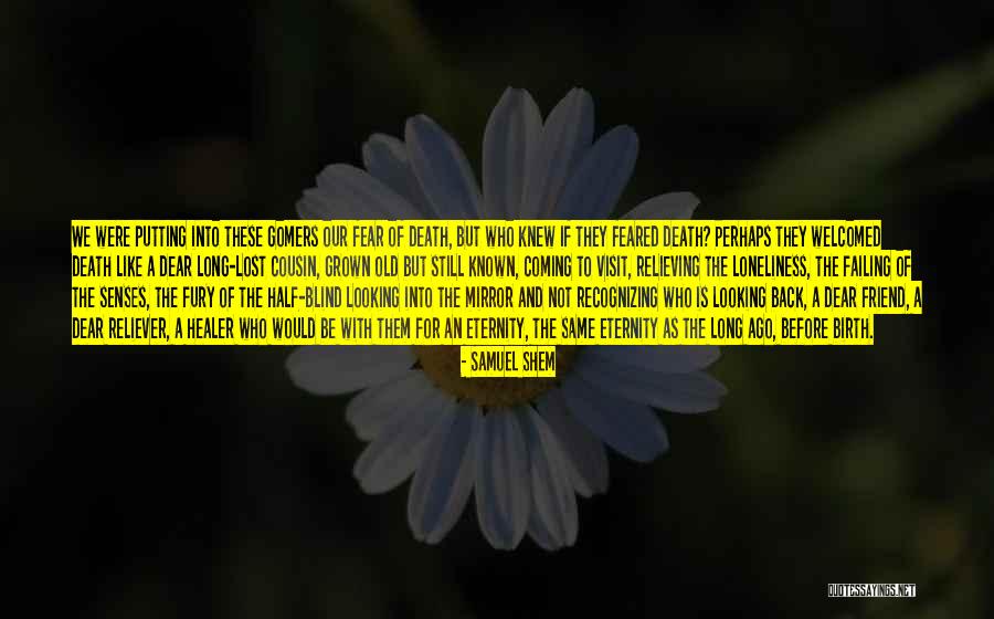 Yaacob Ibrahim Quotes By Samuel Shem Yaacob Ibrahim Quotes By Samuel Shem
