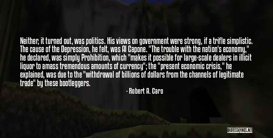 Yaad Rakhna Quotes By Robert A. Caro Yaad Rakhna Quotes By Robert A. Caro