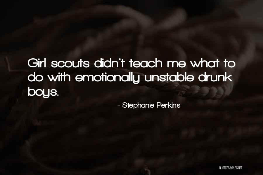 Yaadmangaming Quotes By Stephanie Perkins Yaadmangaming Quotes By Stephanie Perkins