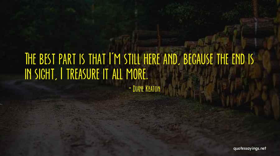 Yaah Quotes By Diane Keaton Yaah Quotes By Diane Keaton