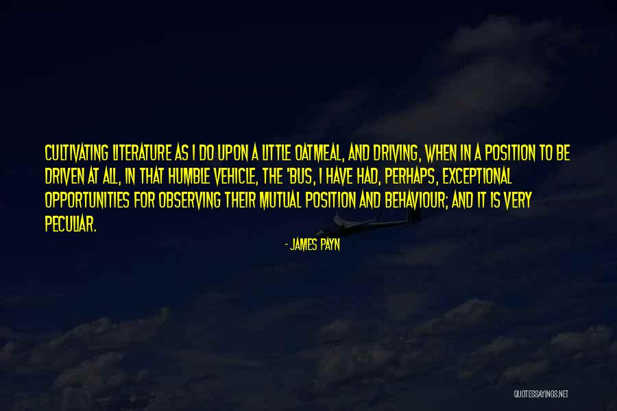 Yaallah Quotes By James Payn Yaallah Quotes By James Payn