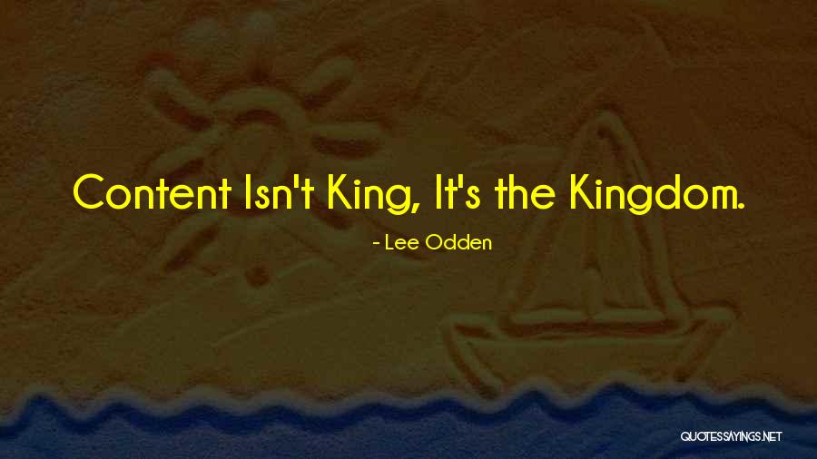 Yaamazonhoo Quotes By Lee Odden Yaamazonhoo Quotes By Lee Odden