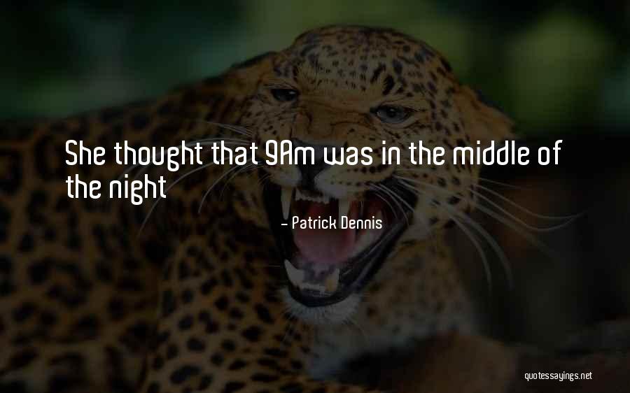 Yaara Bank Plotkin Quotes By Patrick Dennis Yaara Bank Plotkin Quotes By Patrick Dennis