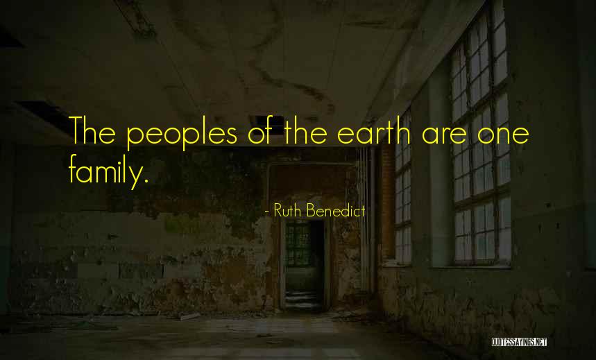 Yaaro Dosti Quotes By Ruth Benedict Yaaro Dosti Quotes By Ruth Benedict