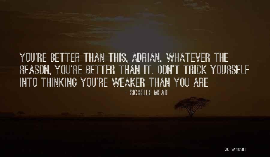 Yabanci Diziler Quotes By Richelle Mead Yabanci Diziler Quotes By Richelle Mead