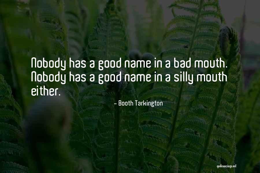 Yabancilar Icin Quotes By Booth Tarkington