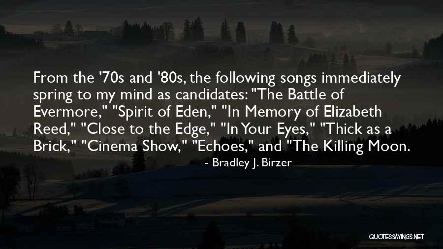 Yabancilar Icin Quotes By Bradley J. Birzer Yabancilar Icin Quotes By Bradley J. Birzer