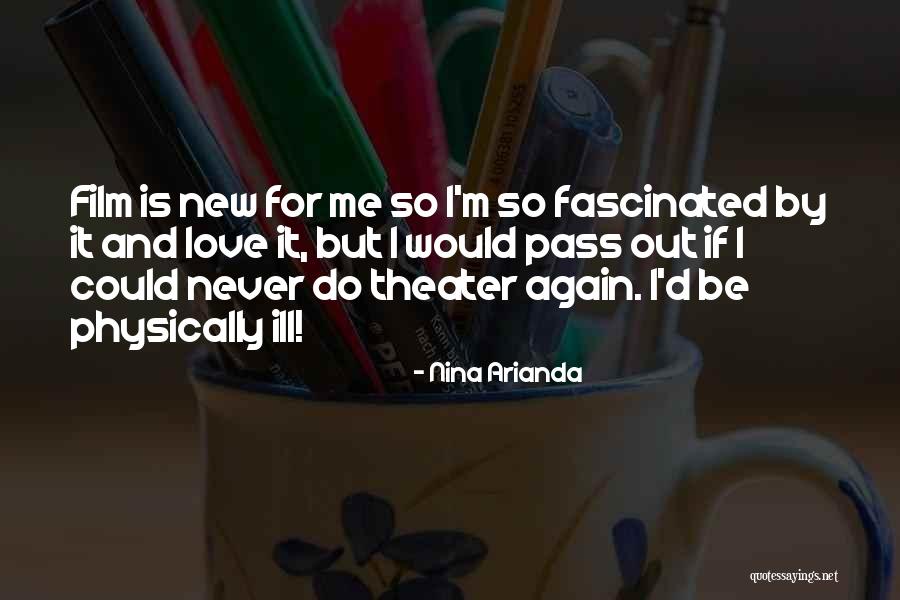 Yabancilar Icin Quotes By Nina Arianda