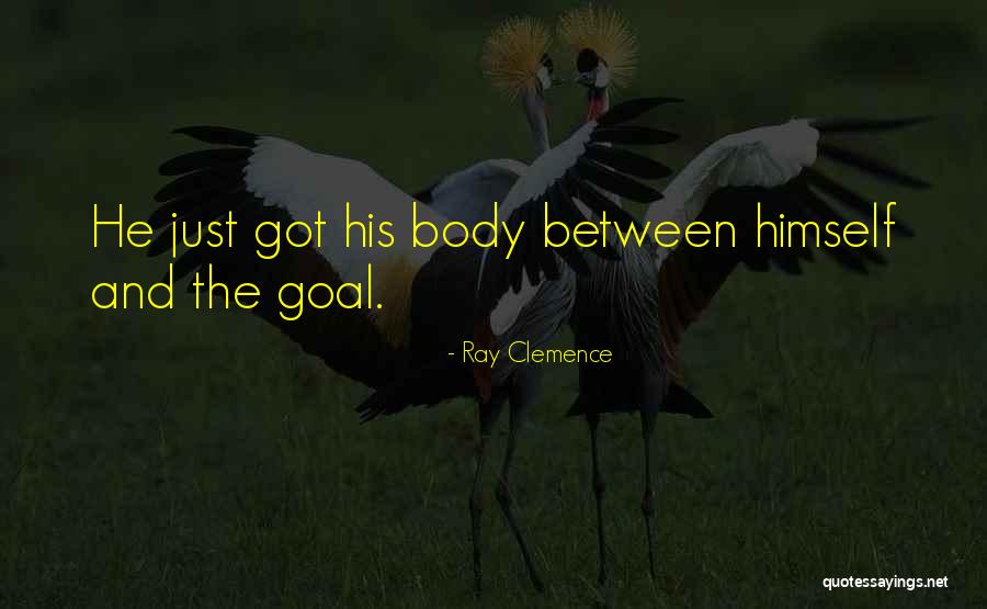 Yabancilar Icin Quotes By Ray Clemence Yabancilar Icin Quotes By Ray Clemence