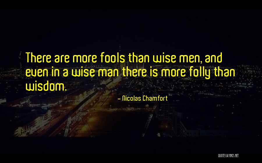 Yabancilar Quotes By Nicolas Chamfort Yabancilar Quotes By Nicolas Chamfort