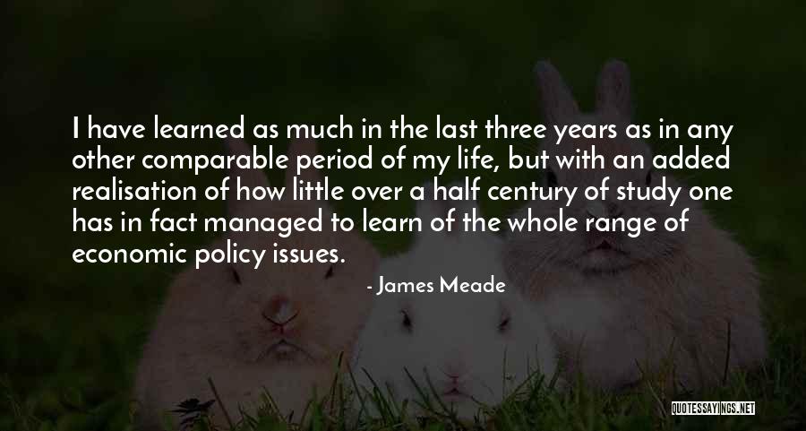 Yabberdabber101 Quotes By James Meade Yabberdabber101 Quotes By James Meade