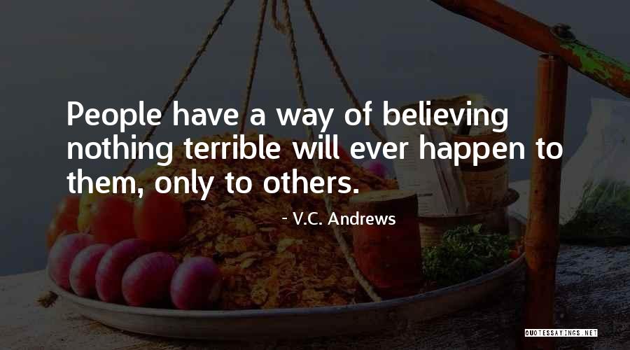 Yabby Jeans Quotes By V.C. Andrews Yabby Jeans Quotes By V.C. Andrews
