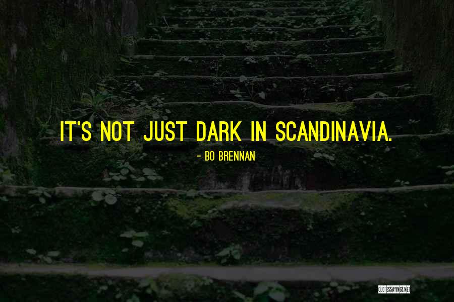 Yablonski Hates Quotes By Bo Brennan