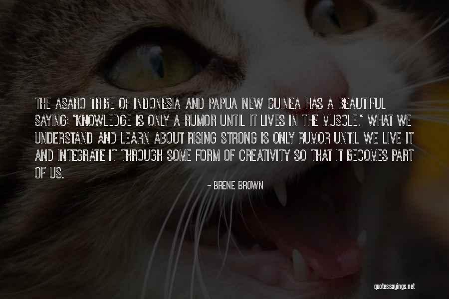 Yacana Quotes By Brene Brown Yacana Quotes By Brene Brown