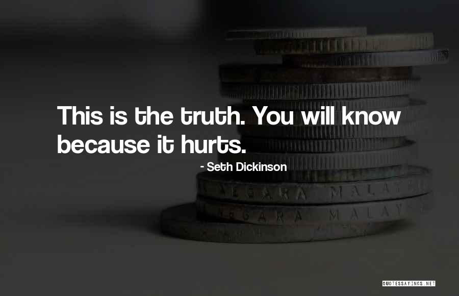 Yacanos Quotes By Seth Dickinson Yacanos Quotes By Seth Dickinson