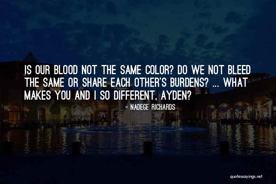 Yaccub Quotes By Nadege Richards Yaccub Quotes By Nadege Richards