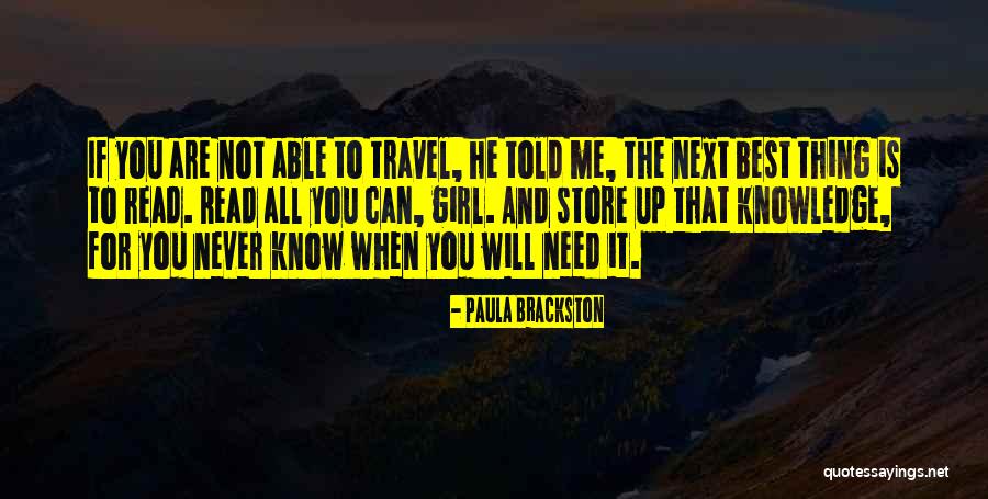 Yacera Quotes By Paula Brackston Yacera Quotes By Paula Brackston