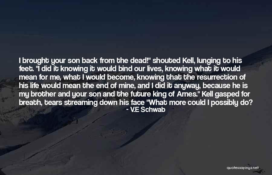 Yachiyo Manufacturing Quotes By V.E Schwab Yachiyo Manufacturing Quotes By V.E Schwab