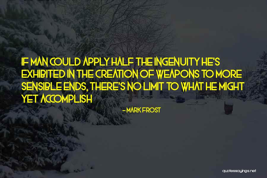 Yachtsman Kennebunkport Quotes By Mark Frost