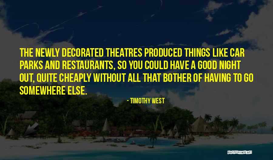 Yachtsman Kennebunkport Quotes By Timothy West