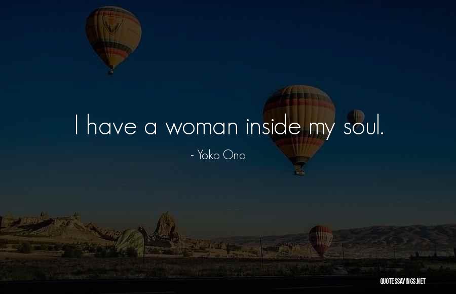 Yachtsman Kennebunkport Quotes By Yoko Ono