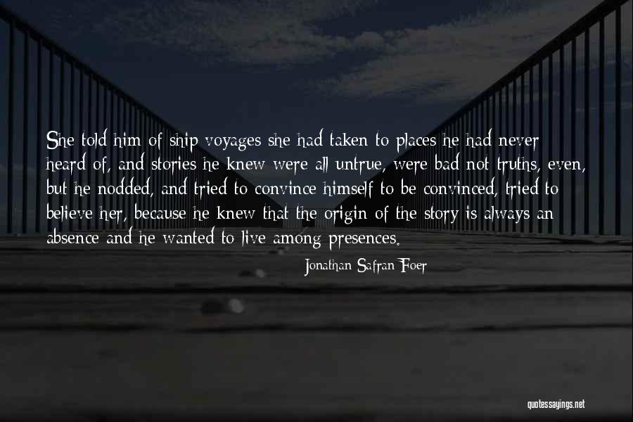 Yack Quotes By Jonathan Safran Foer Yack Quotes By Jonathan Safran Foer
