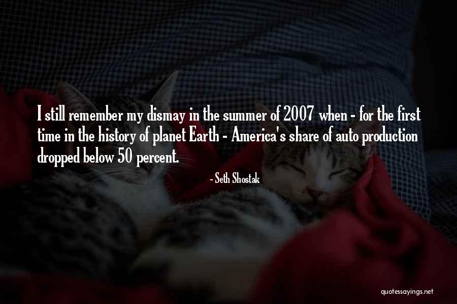 Yack Quotes By Seth Shostak Yack Quotes By Seth Shostak