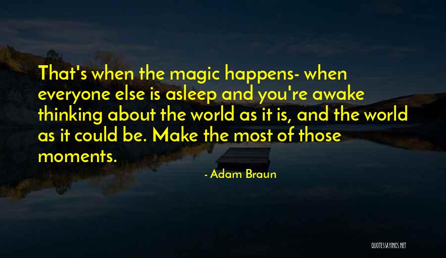 Yackel Rios Quotes By Adam Braun Yackel Rios Quotes By Adam Braun