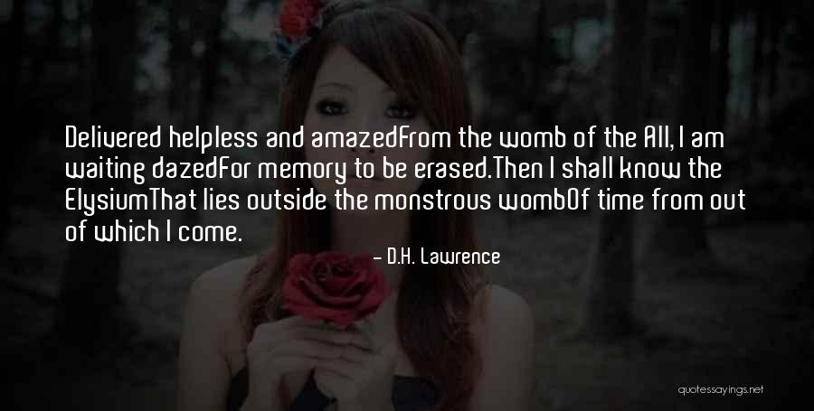 Yackel Rios Quotes By D.H. Lawrence Yackel Rios Quotes By D.H. Lawrence
