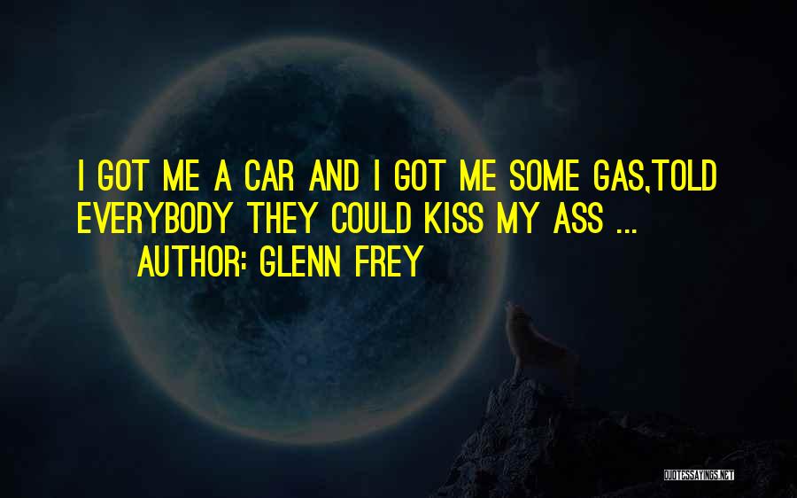 Yacklounge Quotes By Glenn Frey