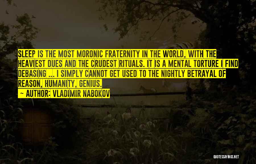 Yacklounge Quotes By Vladimir Nabokov
