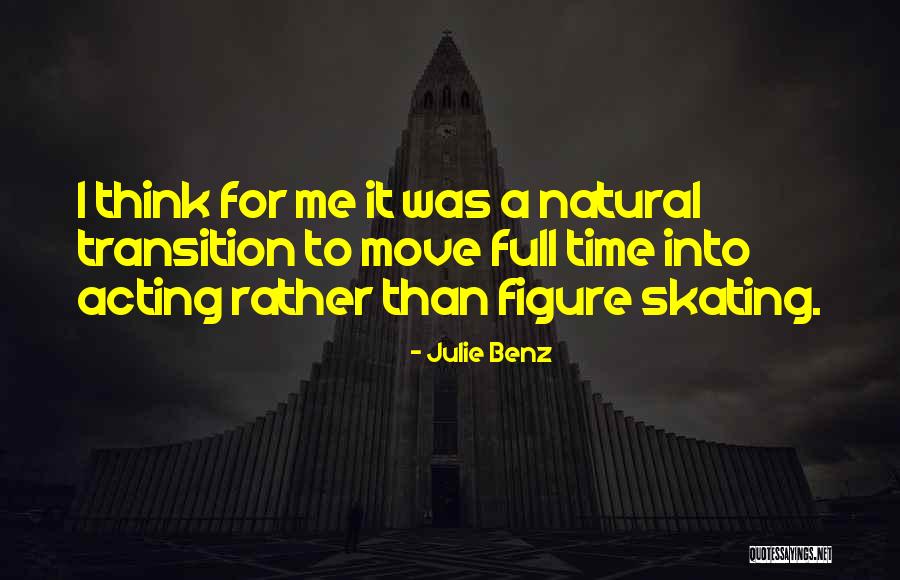 Yacktman Pavilion Quotes By Julie Benz Yacktman Pavilion Quotes By Julie Benz